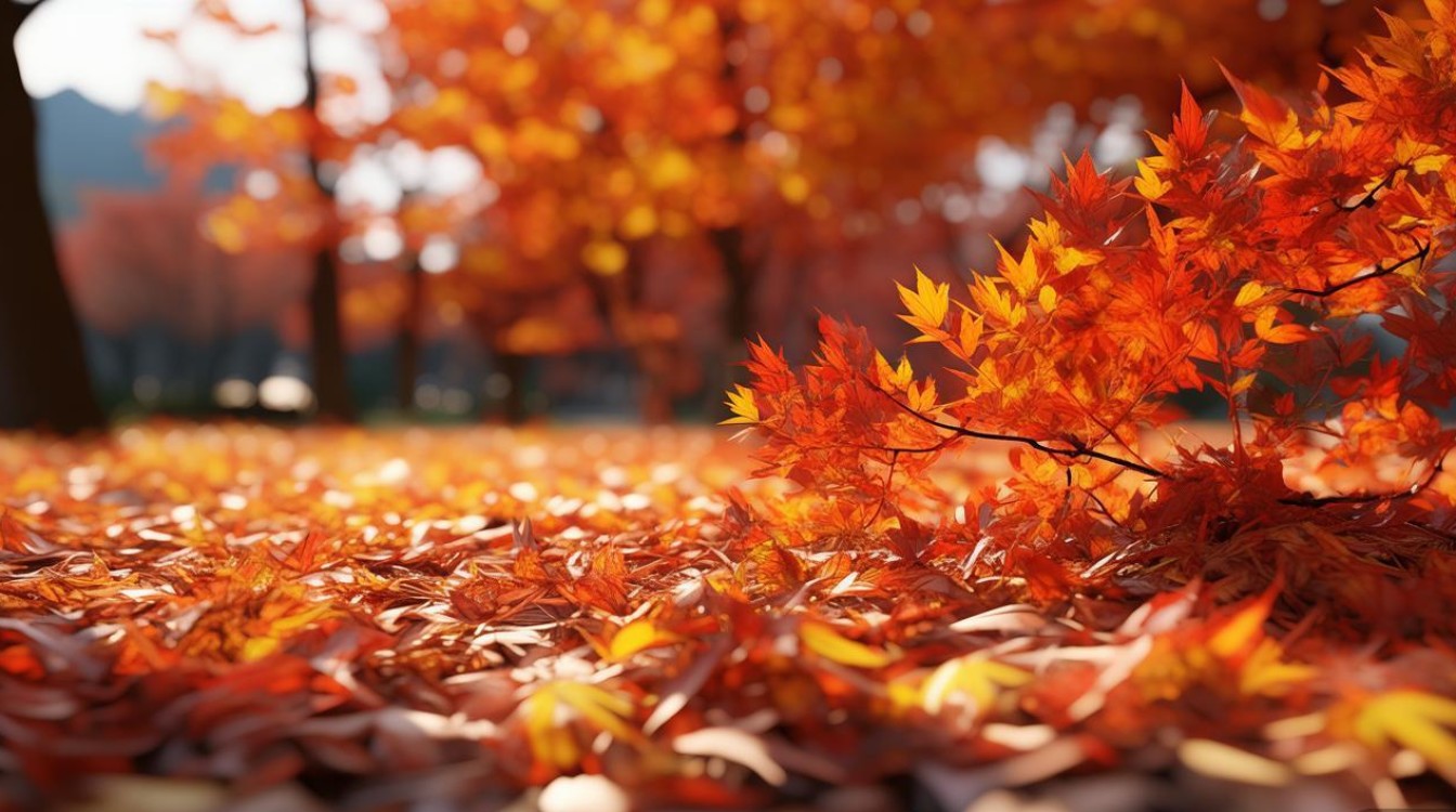 辽宁枫叶景点 辽宁枫叶景点