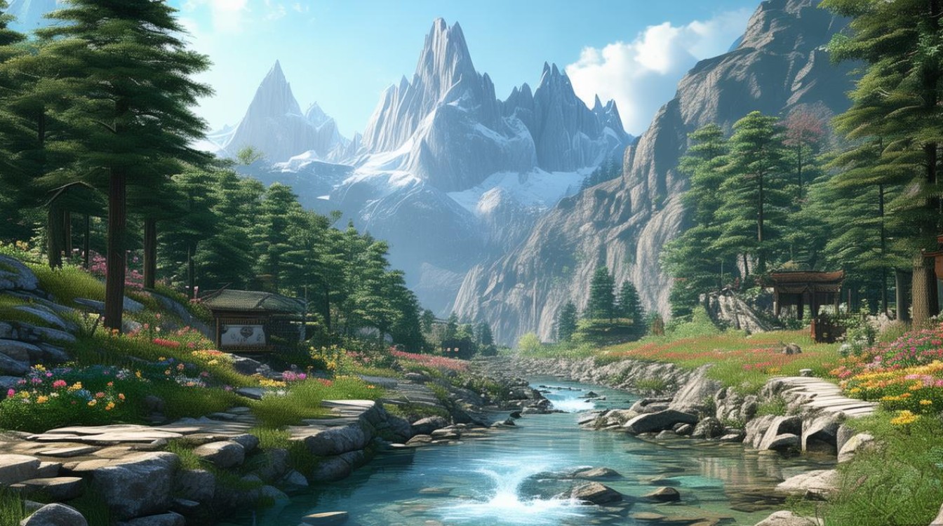 天堂寨有哪些景点