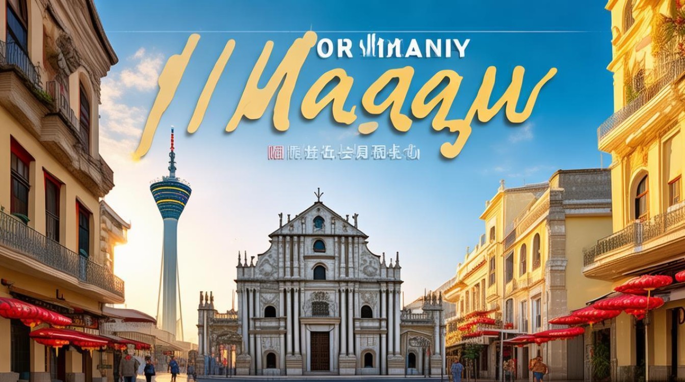 澳门有哪些旅游景点 澳门有哪些旅游景点