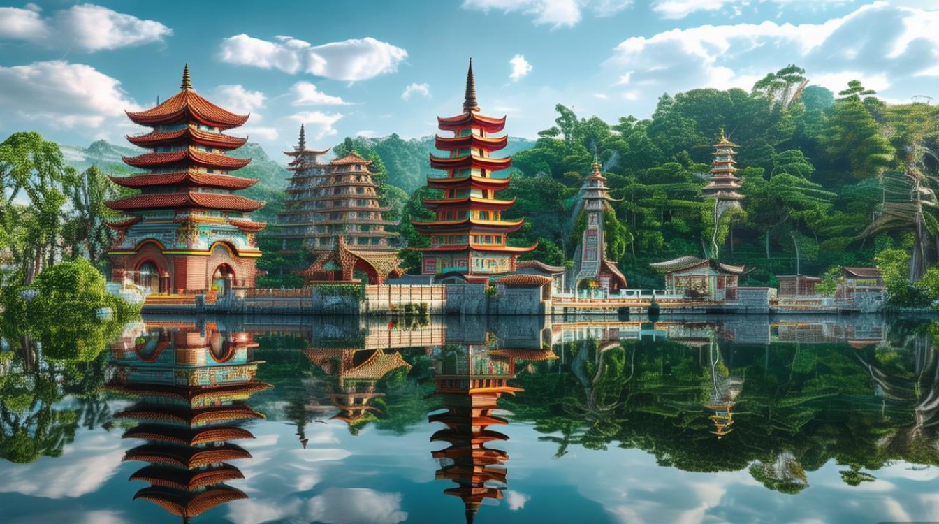 公主岭旅游景点 公主岭旅游景点