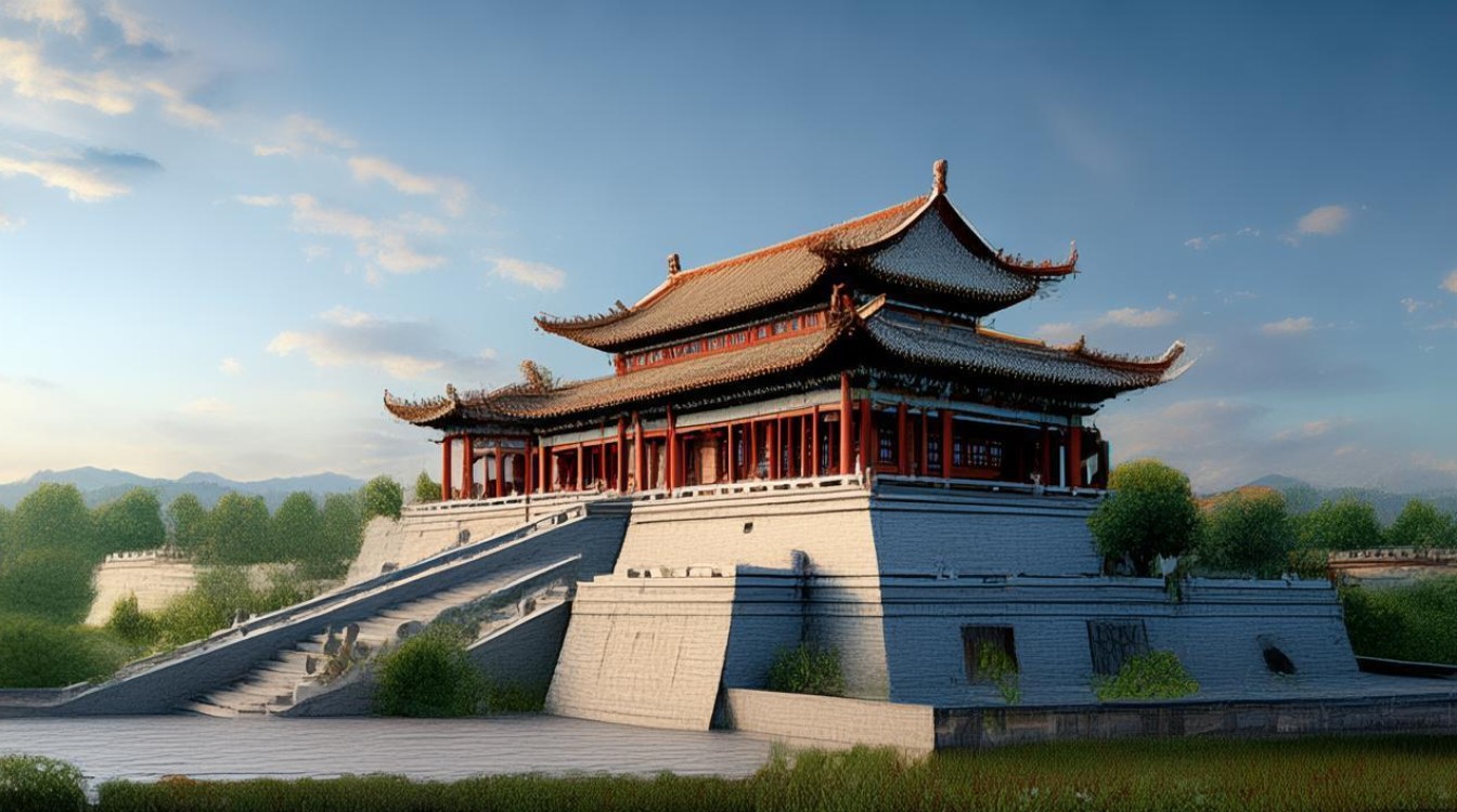 河南省著名景点