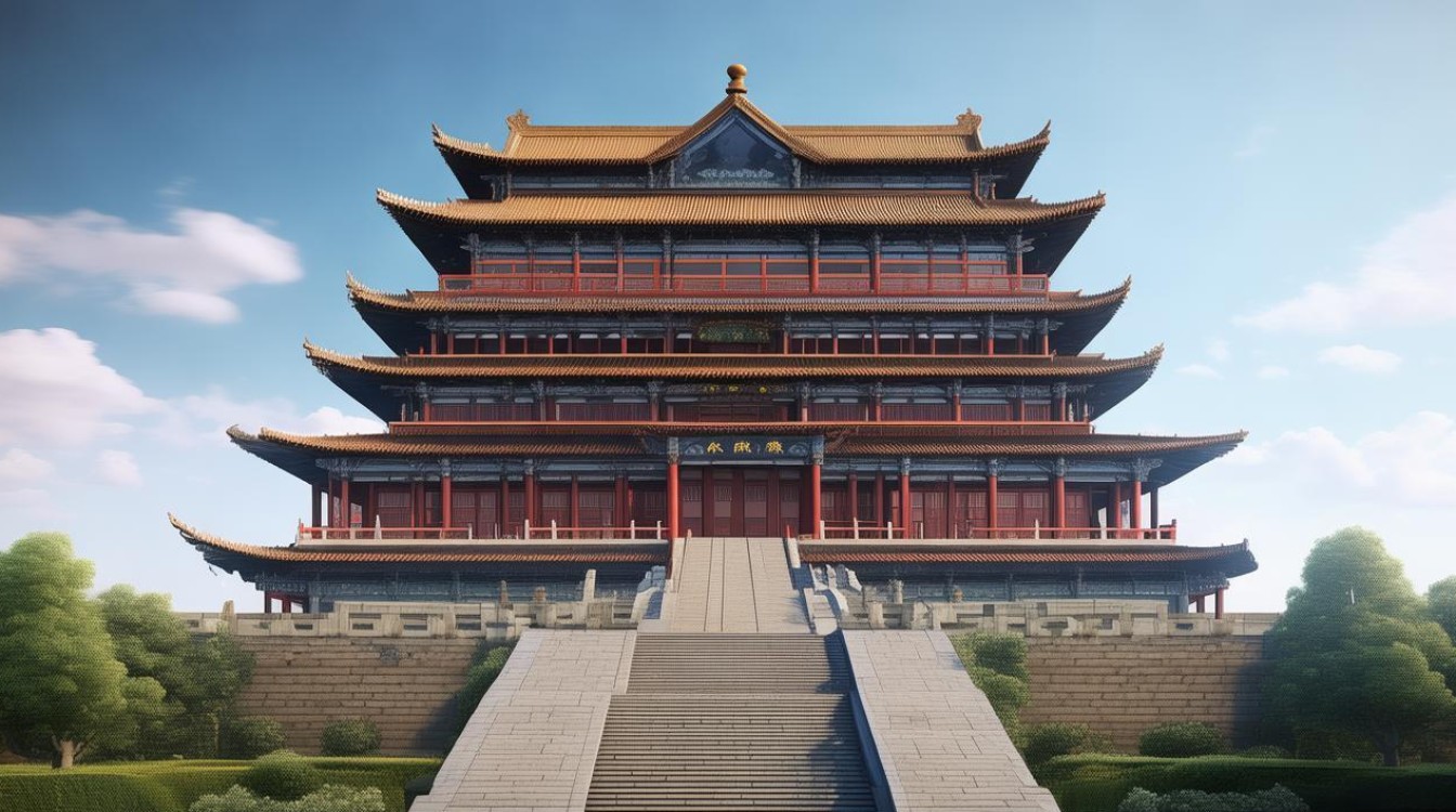 河南省著名景点