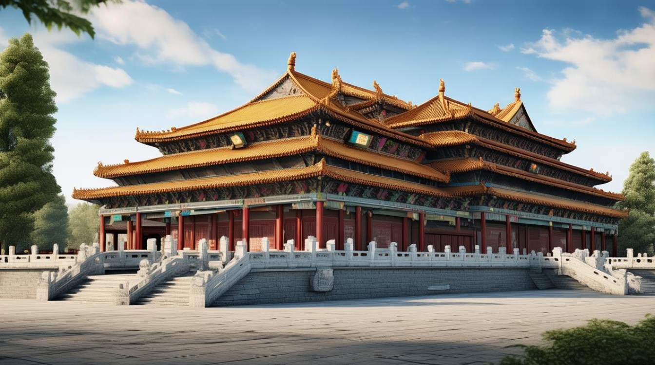 河南省著名景点