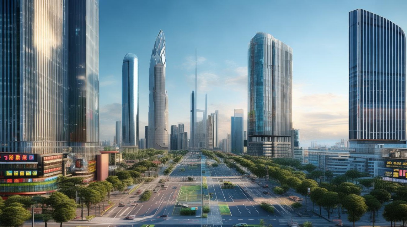 广东深圳旅游景点