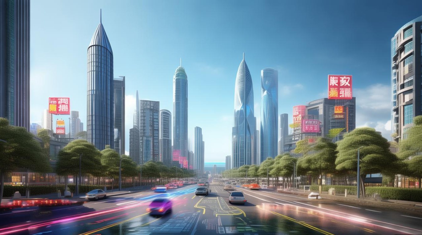 广东深圳旅游景点