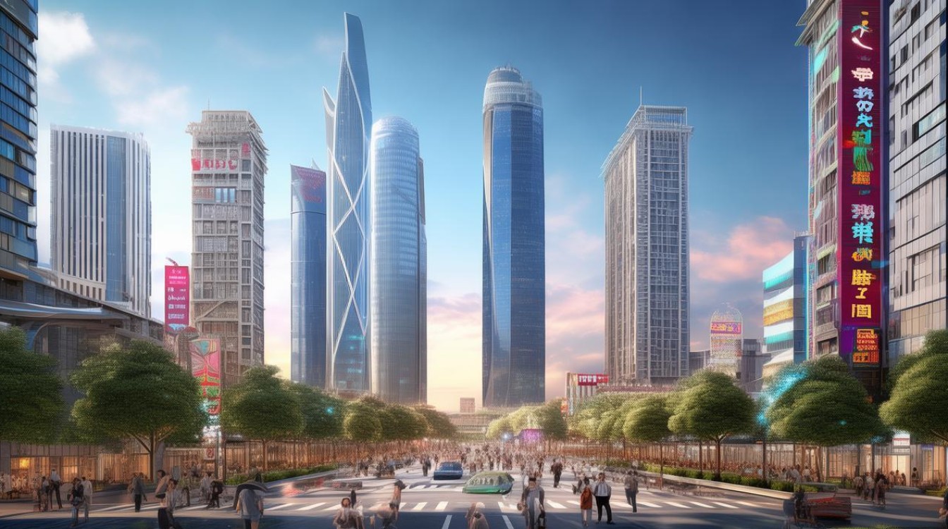 广东深圳旅游景点