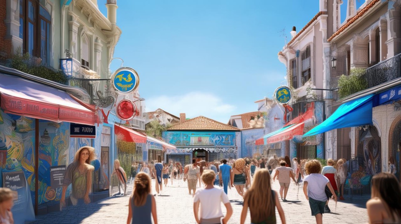 蓝旗旅游景点 蓝旗旅游景点