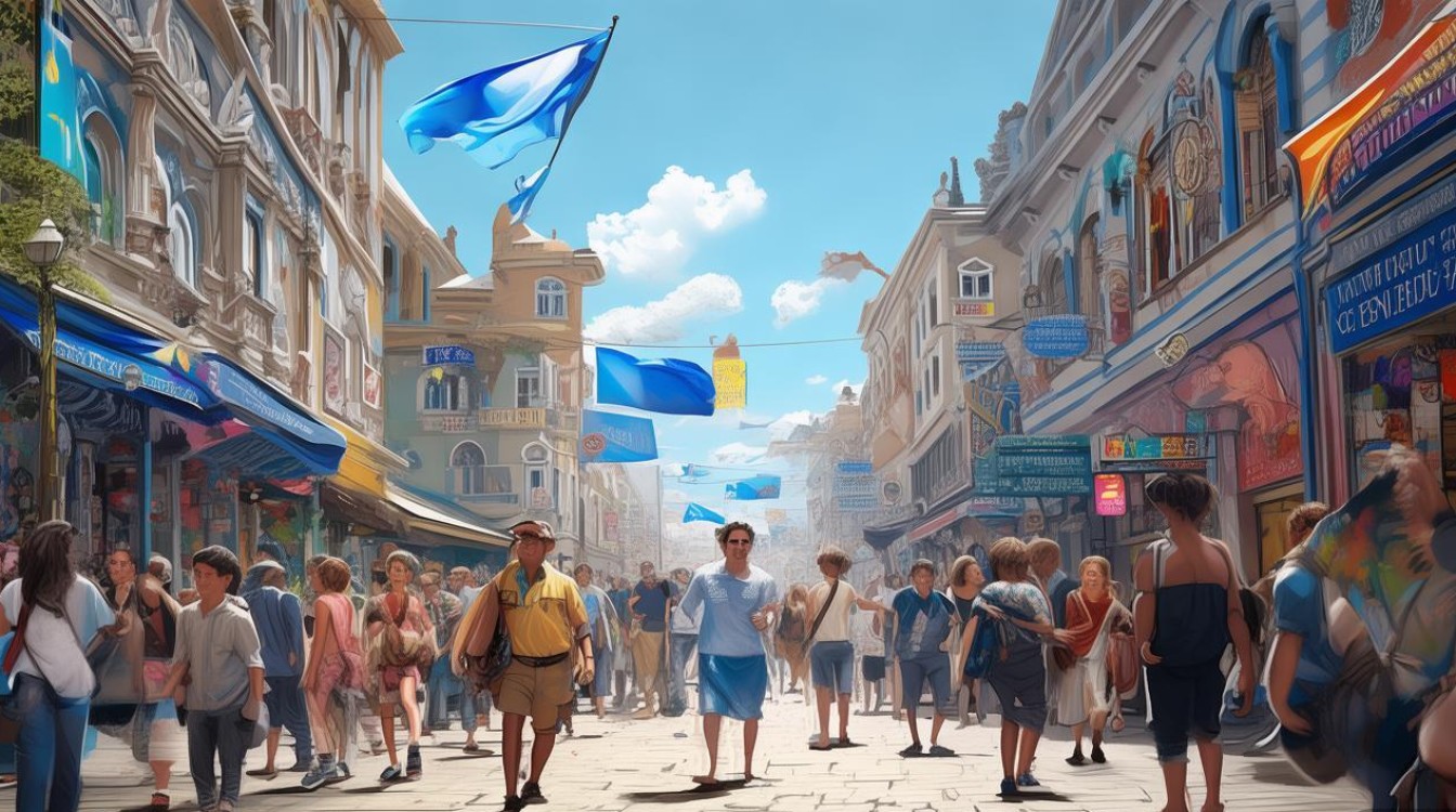 蓝旗旅游景点 蓝旗旅游景点