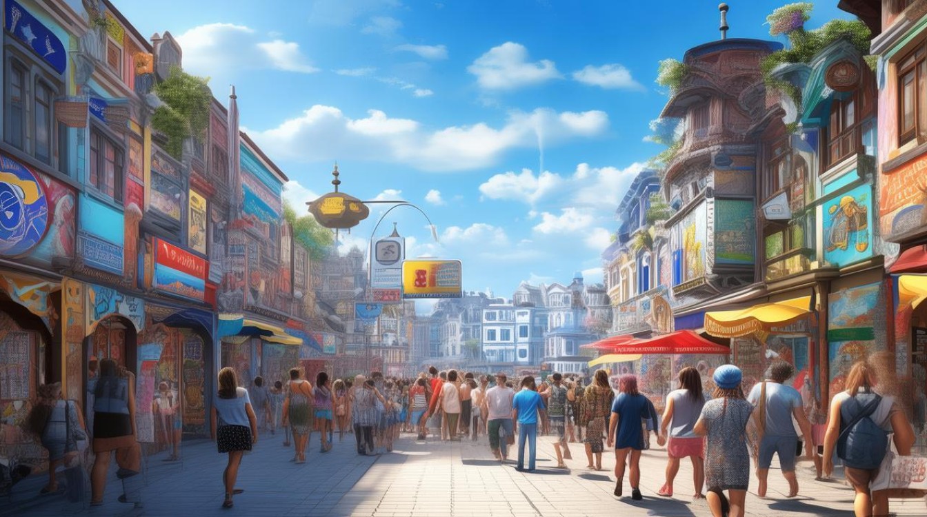 蓝旗旅游景点 蓝旗旅游景点