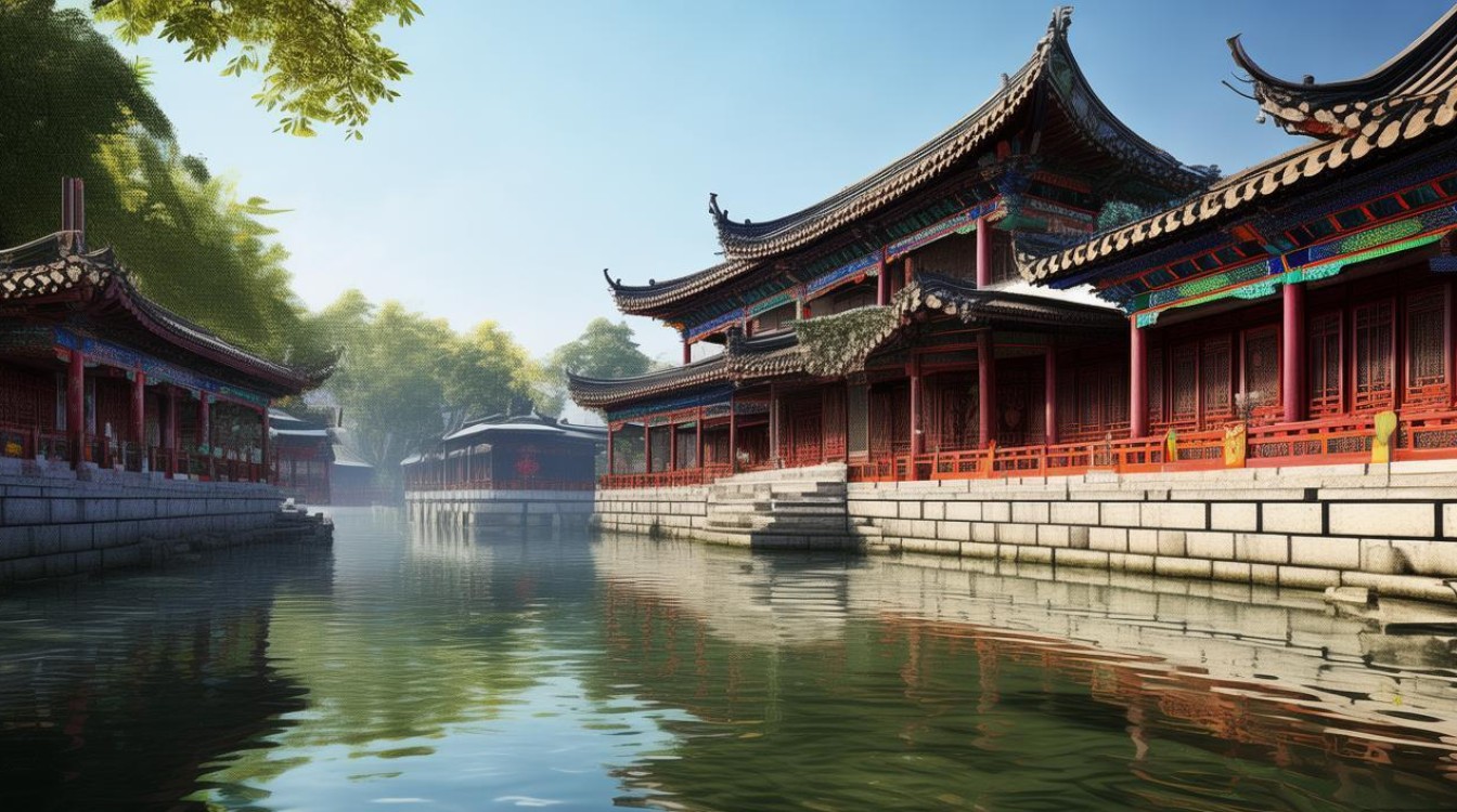 淮安旅游景点图片 淮安旅游景点图片