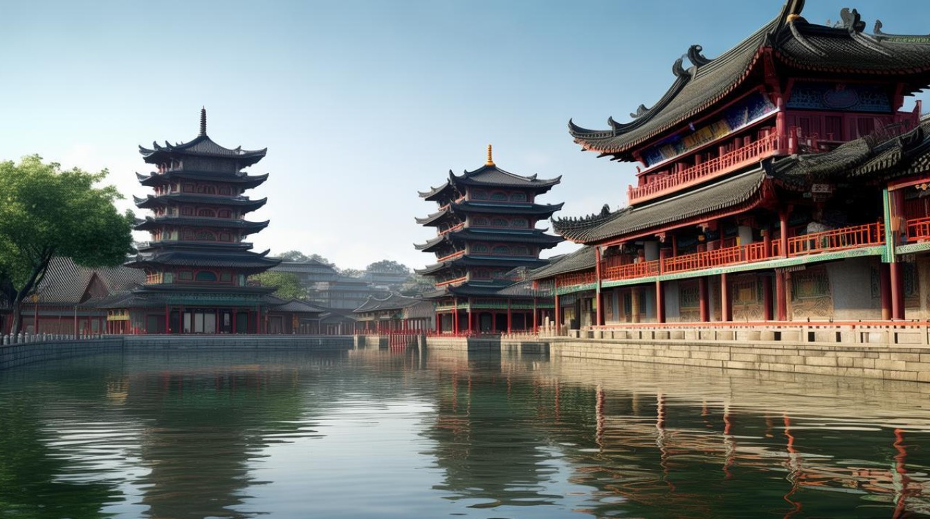 淮安旅游景点图片 淮安旅游景点图片