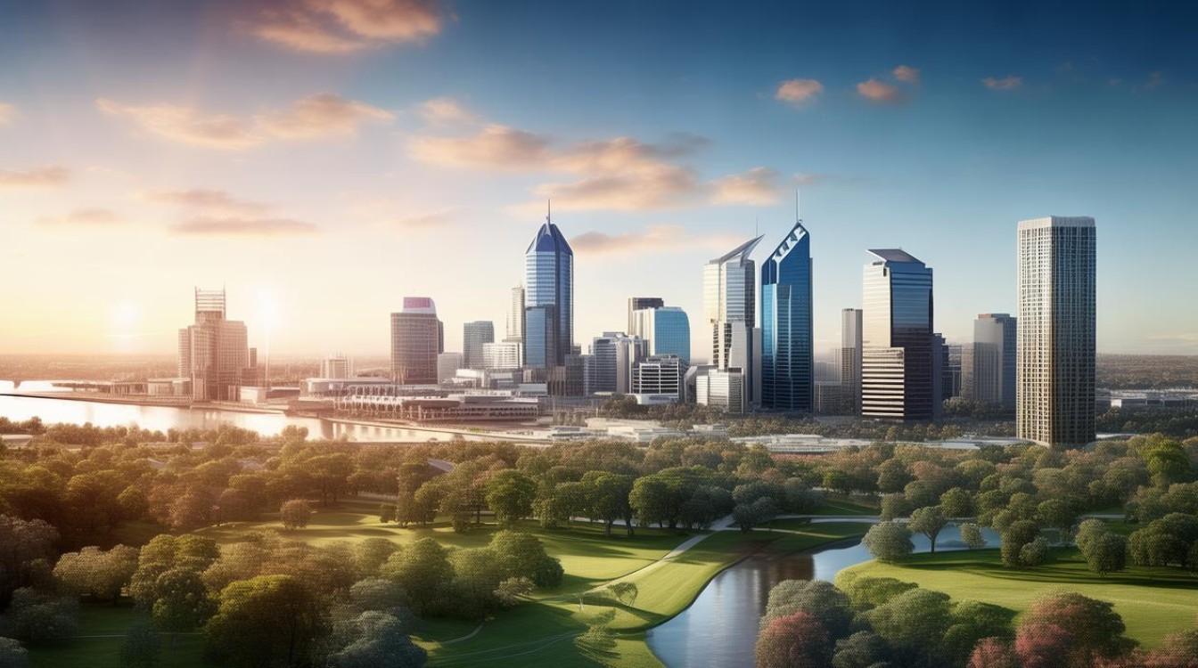 珀斯的景点 珀斯的景点