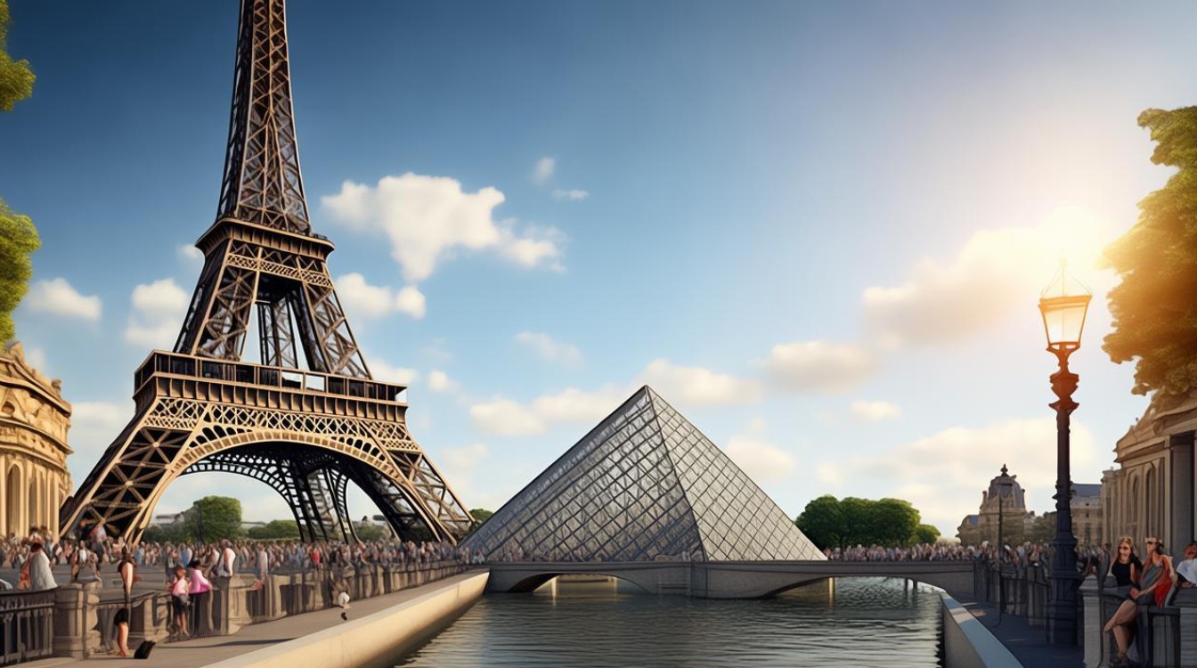 巴黎主要景点 巴黎主要景点