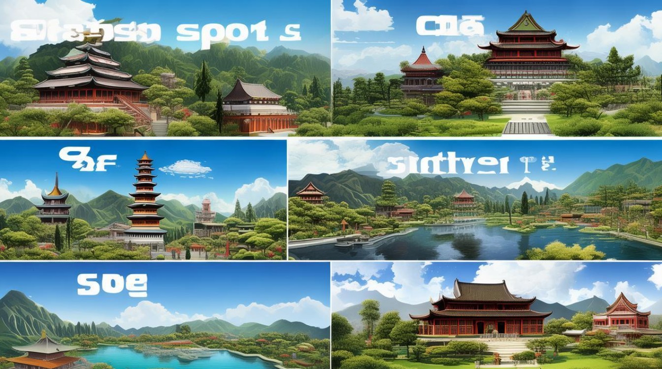 十堰旅游景点有哪些 十堰旅游景点有哪些