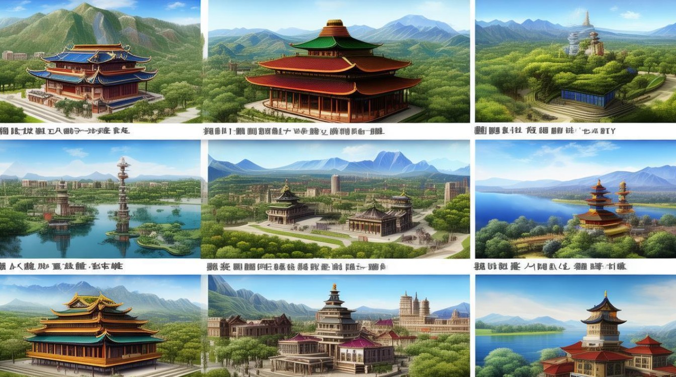 十堰旅游景点有哪些 十堰旅游景点有哪些