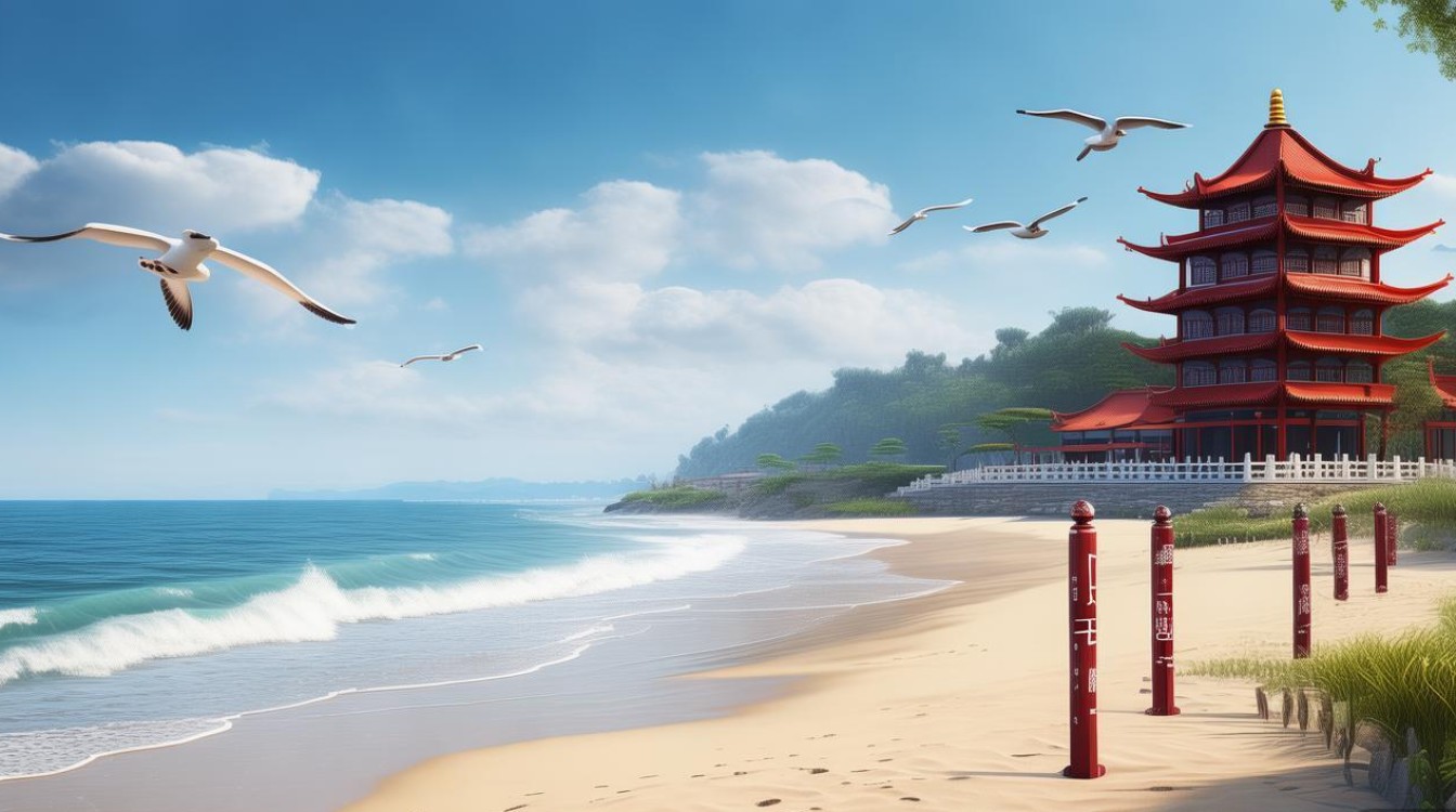 山东海边旅游景点 山东海边旅游景点