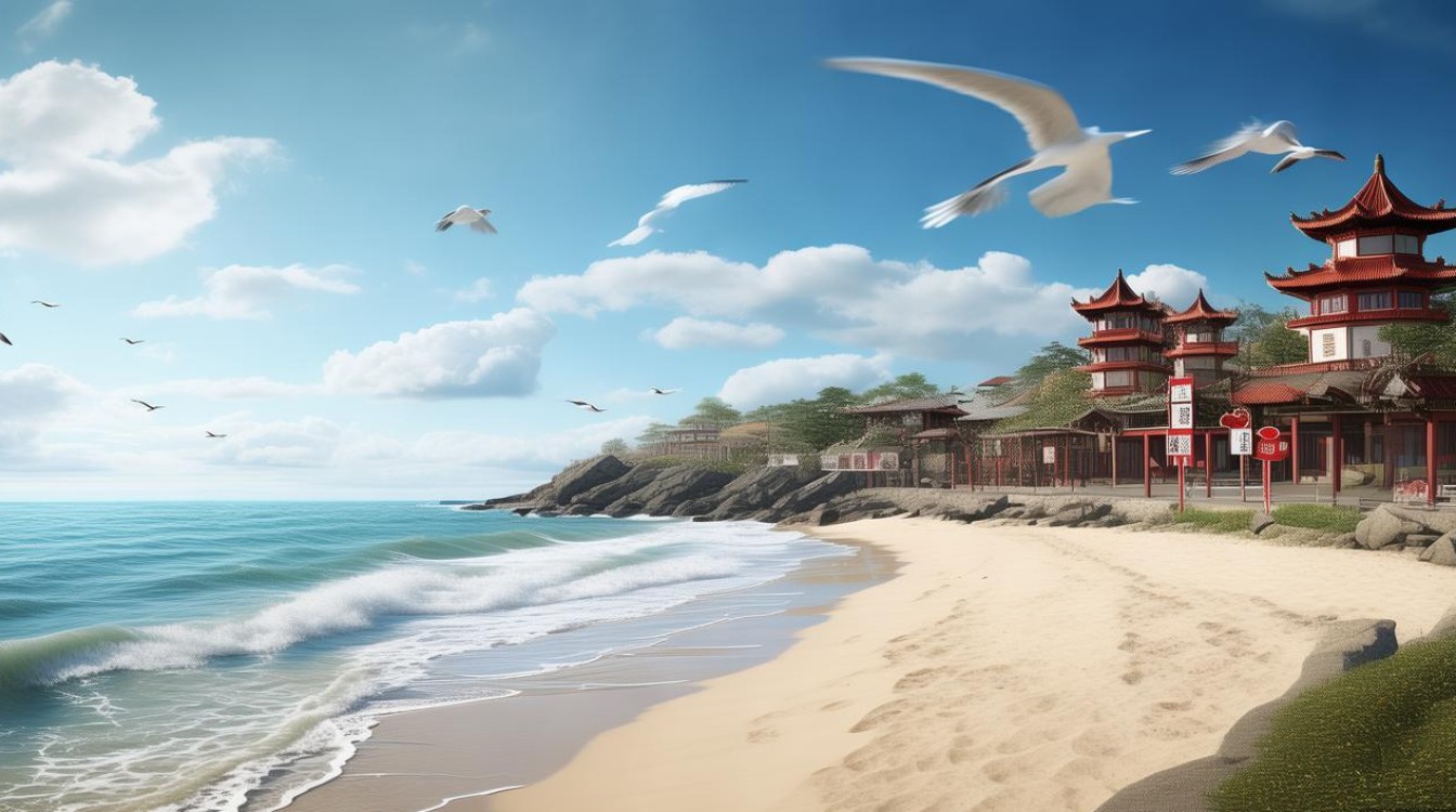 山东海边旅游景点 山东海边旅游景点