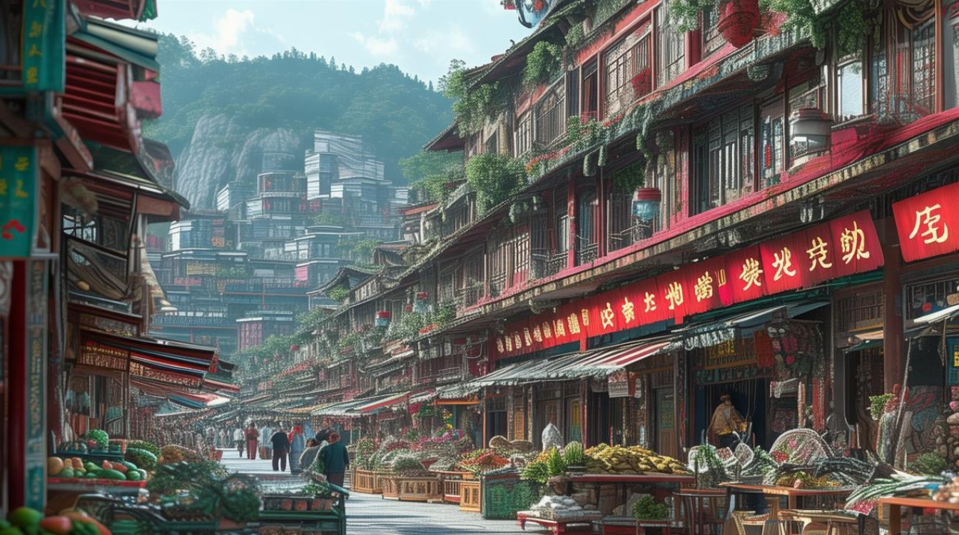 达州有哪些旅游景点