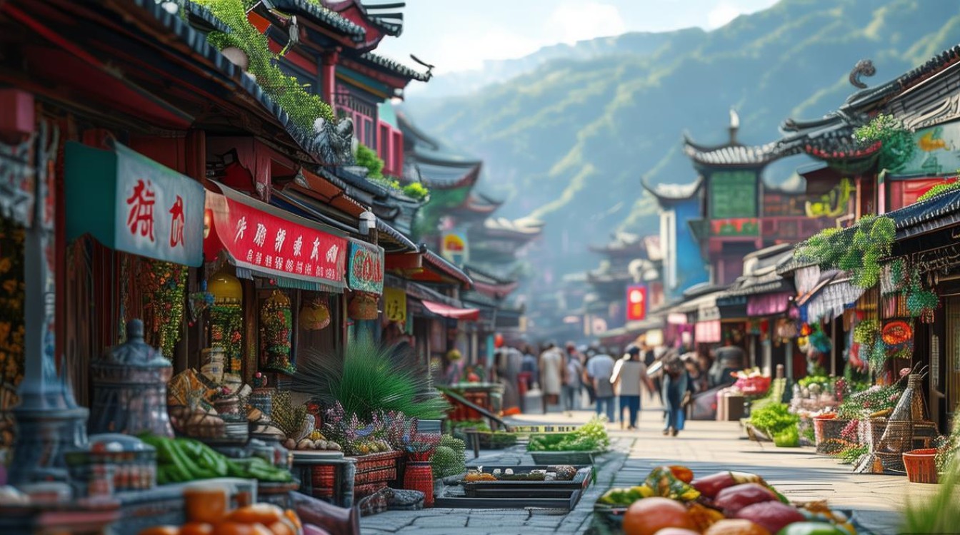 达州有哪些旅游景点