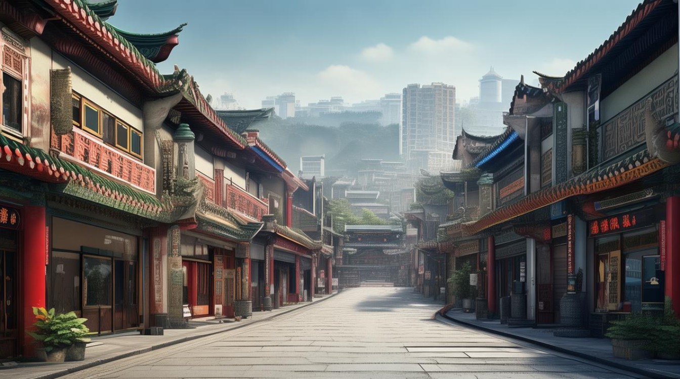 内江市旅游景点