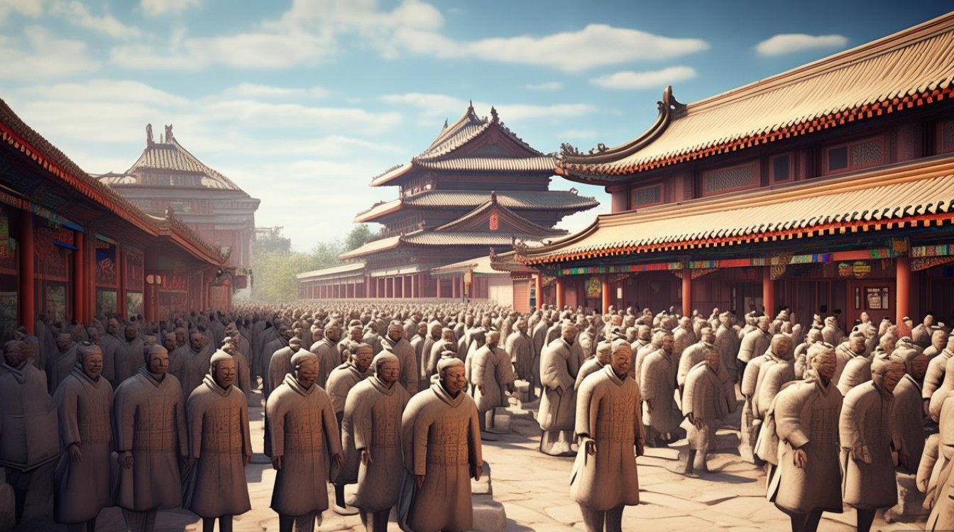 陕西咸阳旅游景点 陕西咸阳旅游景点