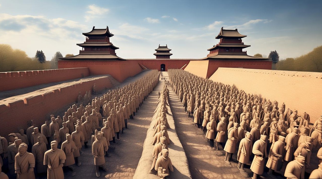 陕西咸阳旅游景点 陕西咸阳旅游景点