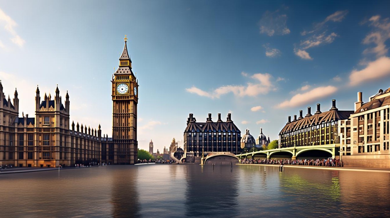 伦敦的旅游景点 伦敦的旅游景点