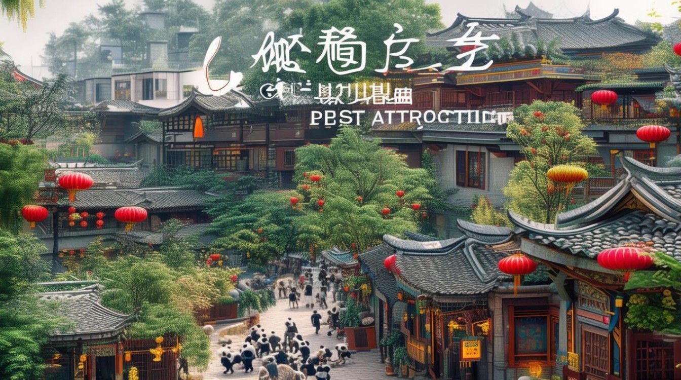 成都最好玩的景点 成都最好玩的景点