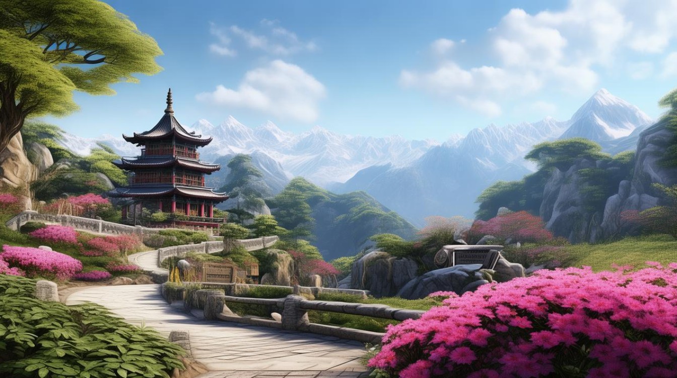 苍山有什么景点 苍山有什么景点