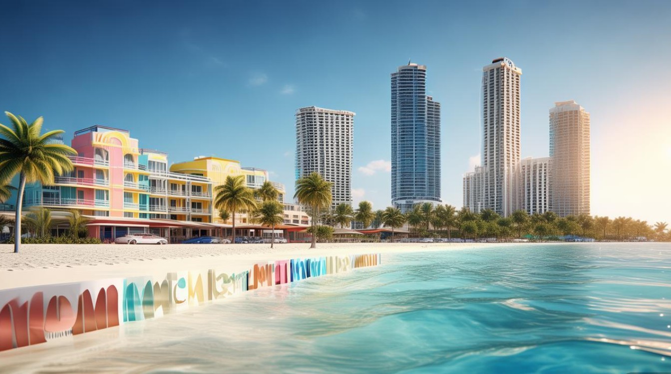 迈阿密旅游景点 迈阿密旅游景点