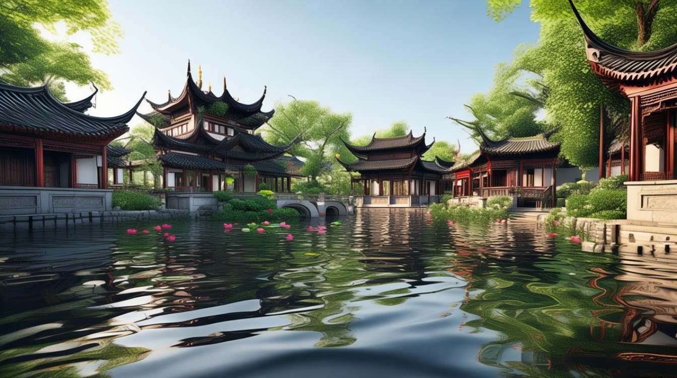 无锡蠡园景点 无锡蠡园景点