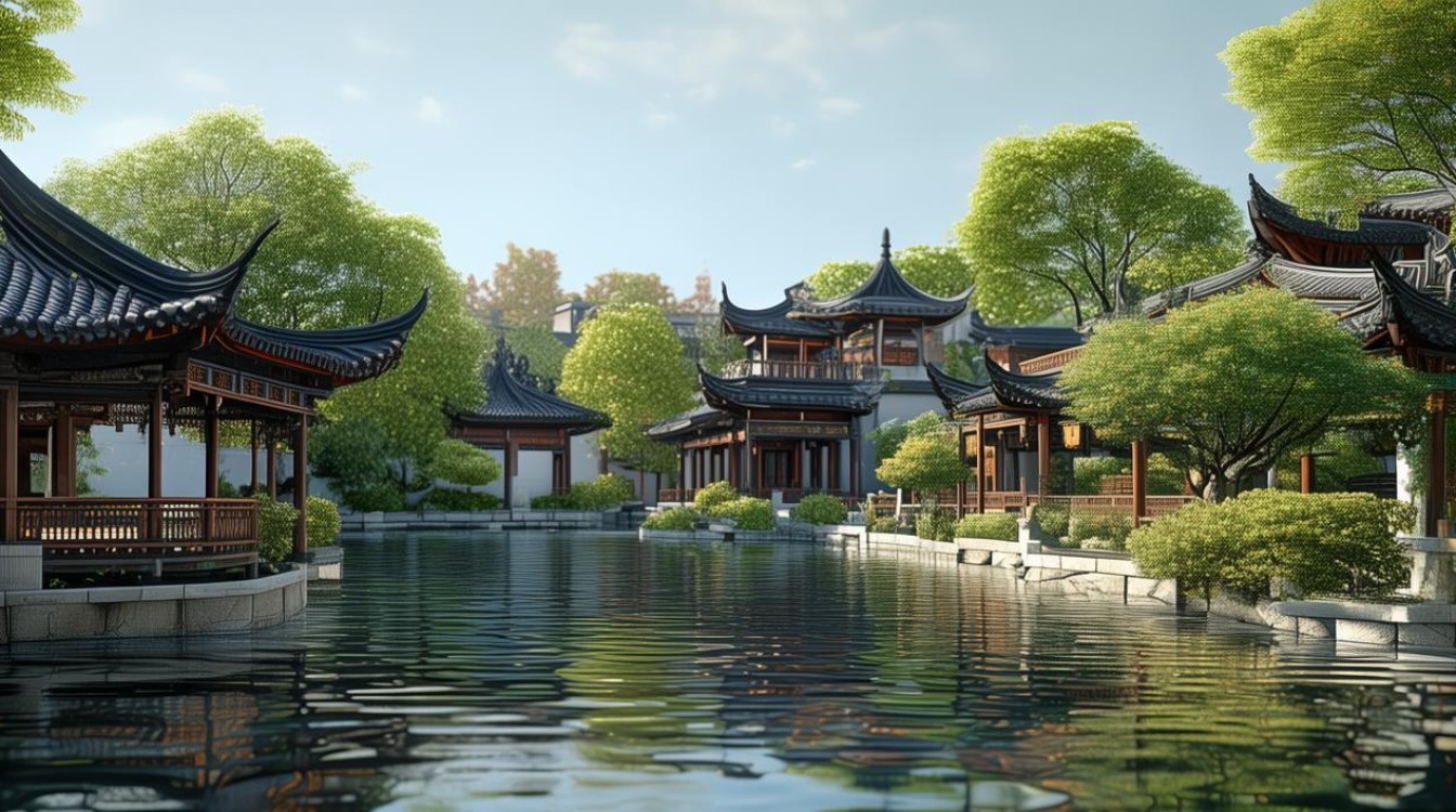 无锡蠡园景点 无锡蠡园景点