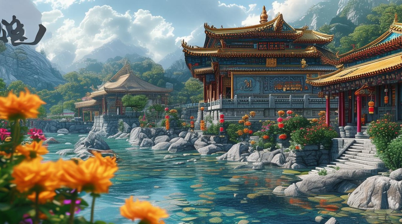 汶川有什么景点