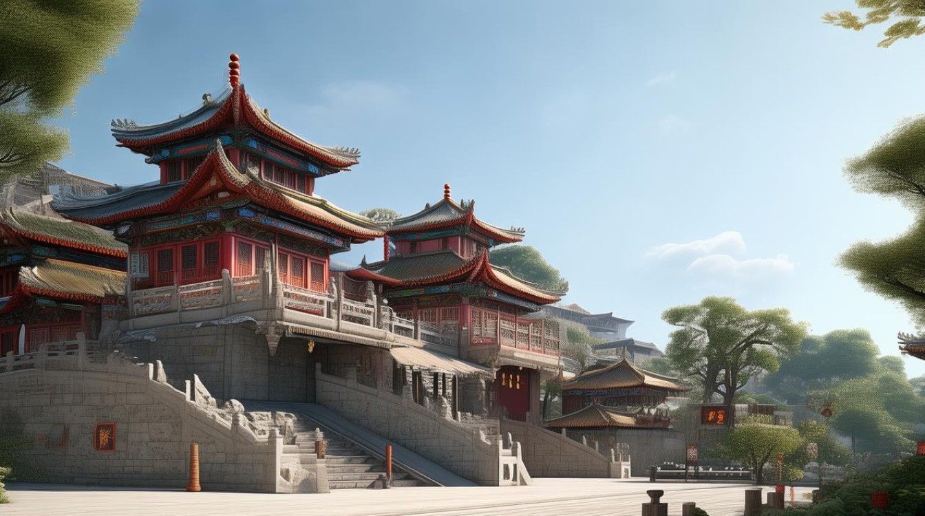 柯城景点 柯城景点