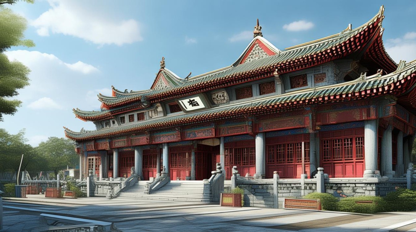 柯城景点 柯城景点