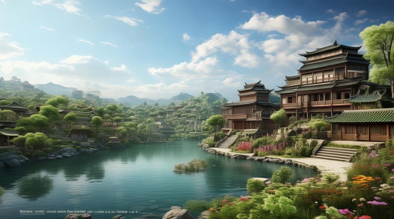 兴安县旅游景点 兴安县旅游景点