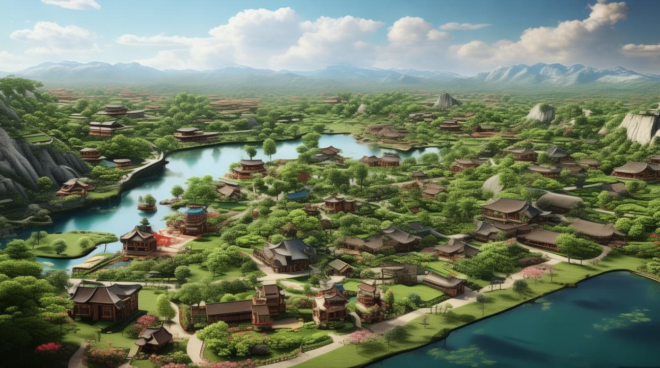 兴安县旅游景点 兴安县旅游景点