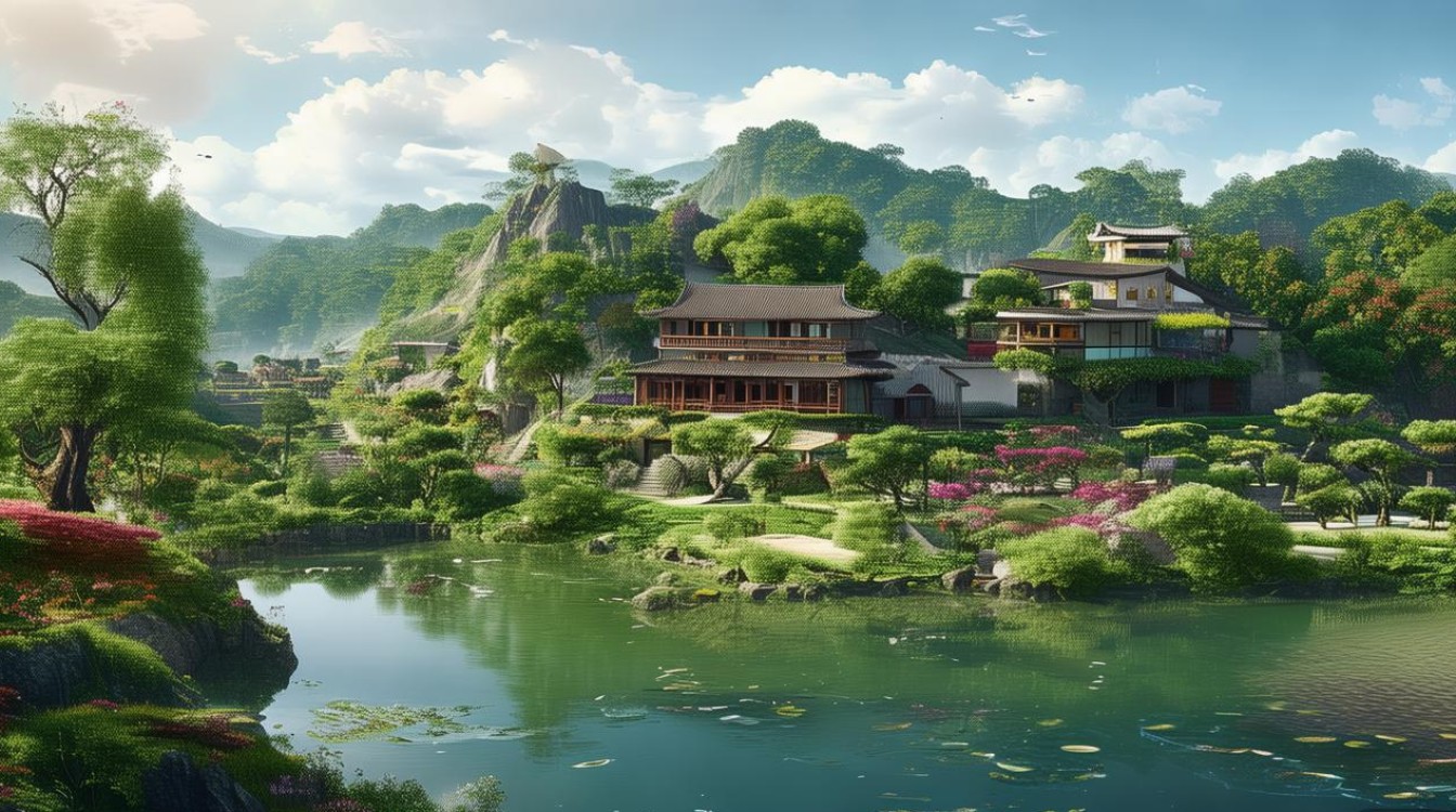 兴安县旅游景点 兴安县旅游景点