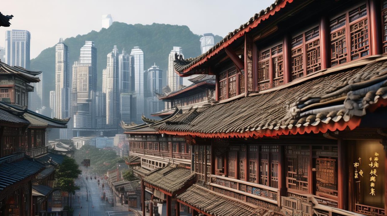 重庆著名景点介绍 重庆著名景点介绍