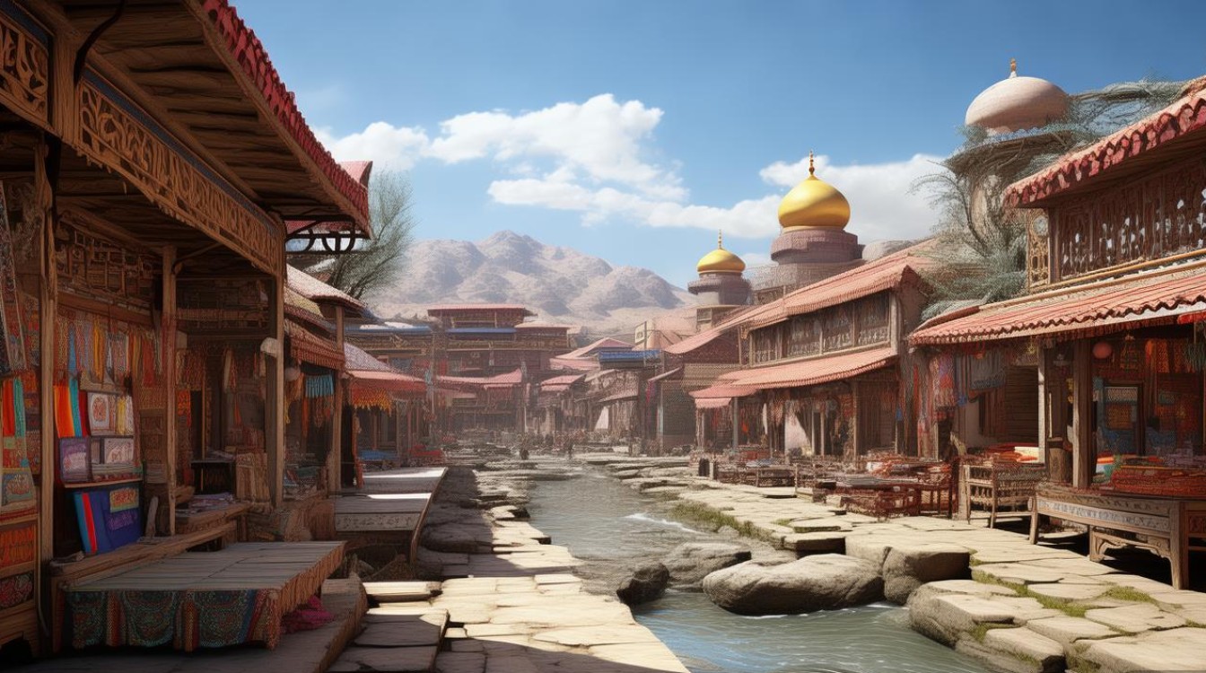 喀什附近景点 喀什附近景点