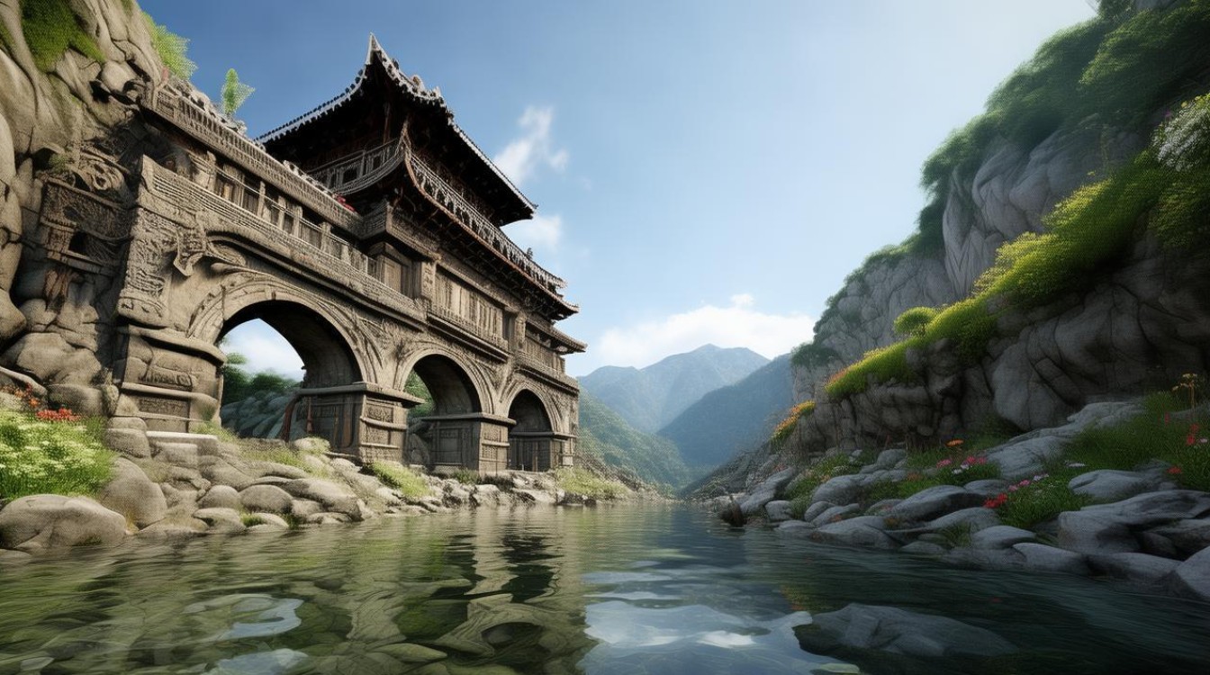 剑门关景区景点 剑门关景区景点