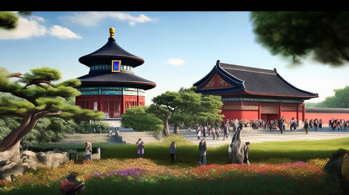 天坛周边景点 天坛周边景点