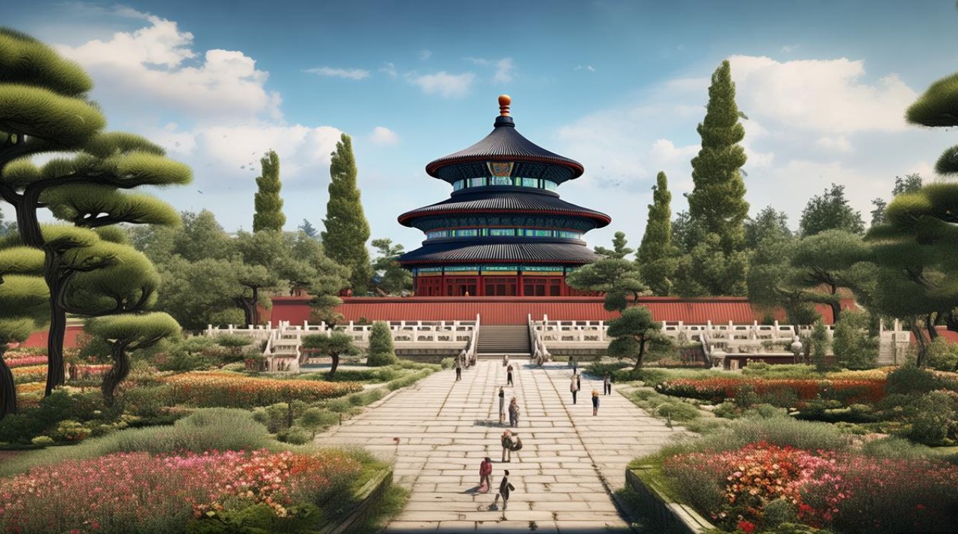 天坛周边景点 天坛周边景点