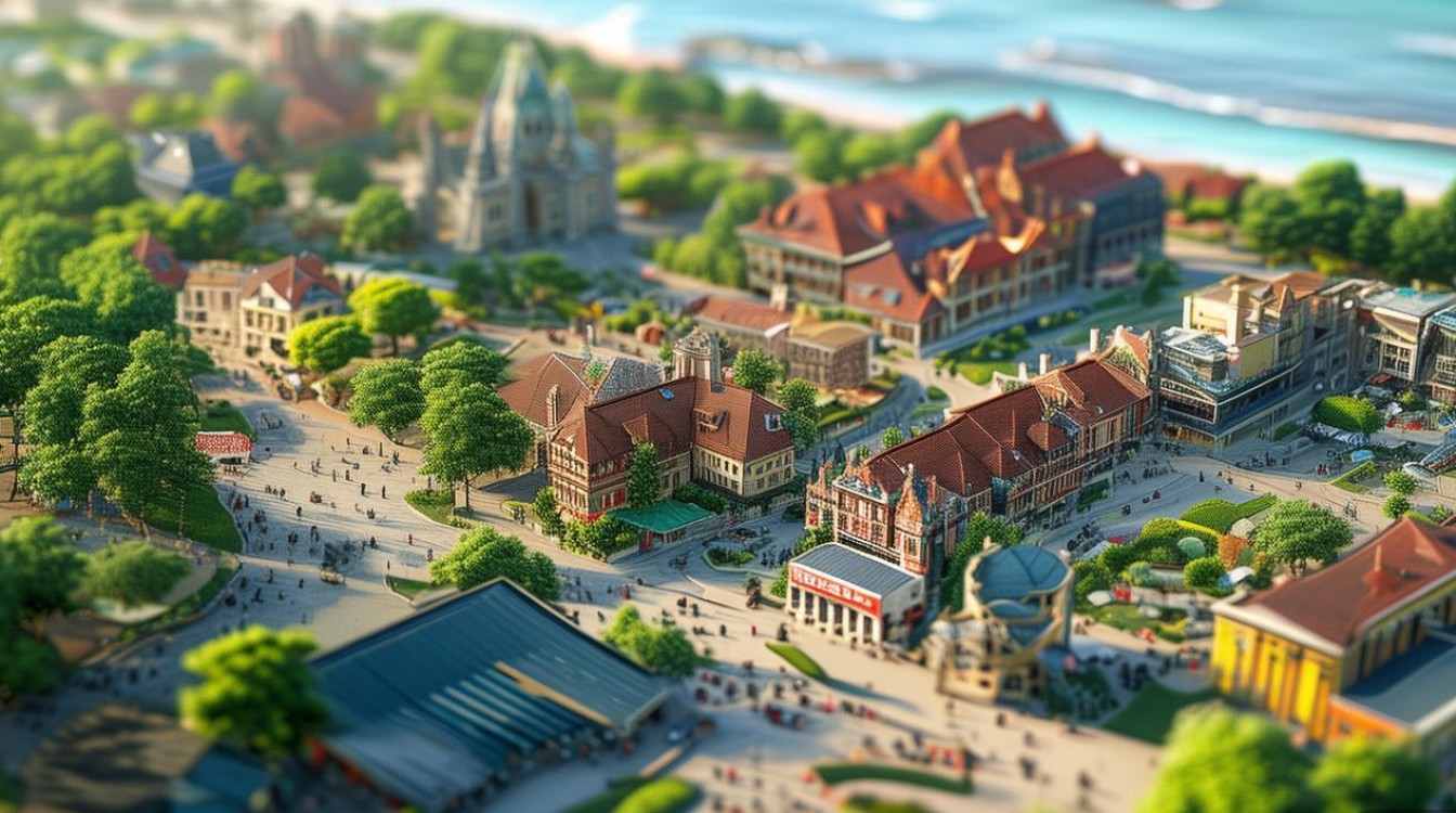 青岛有哪些好玩的景点 青岛有哪些好玩的景点