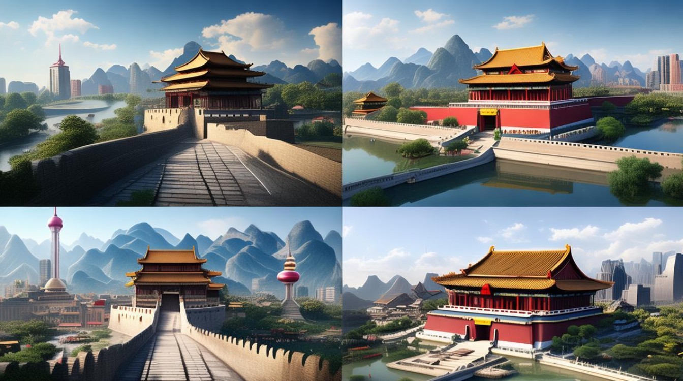 中国有哪些旅游景点 中国有哪些旅游景点