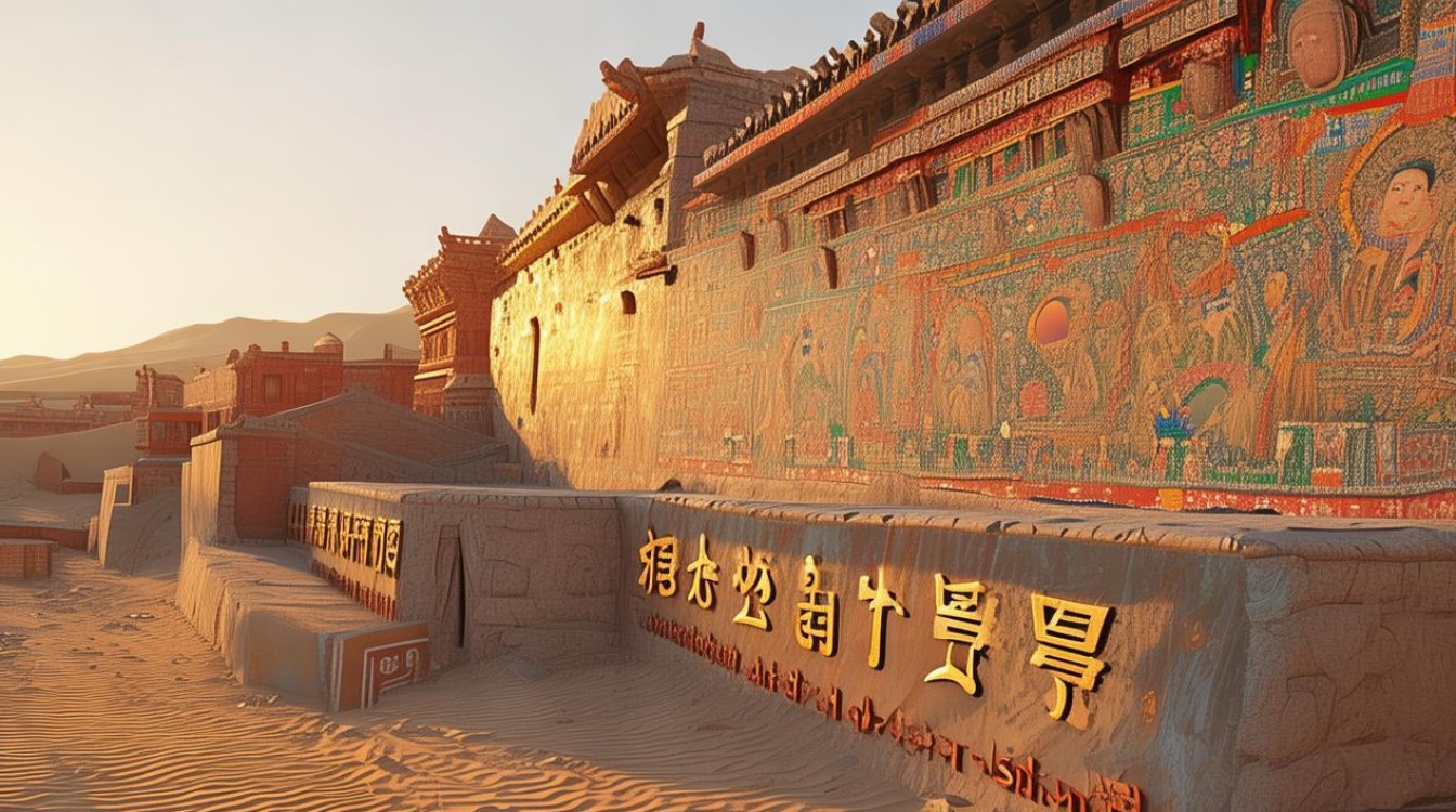 敦煌旅游景点大全 敦煌旅游景点大全