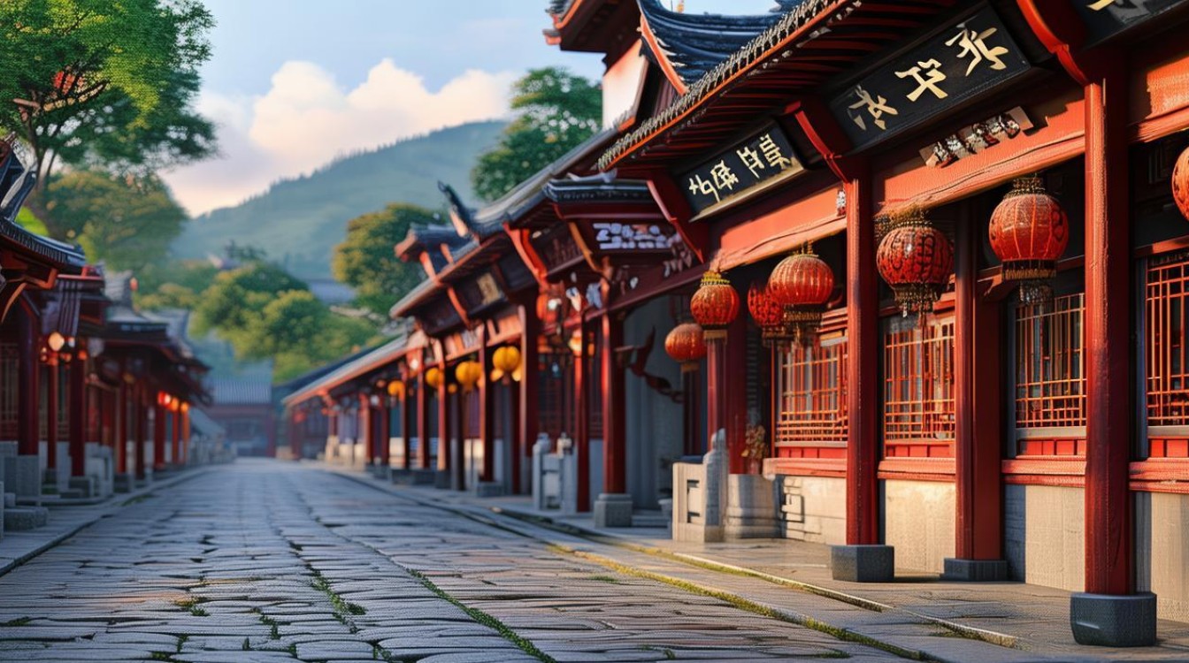 中山古镇旅游景点 中山古镇旅游景点