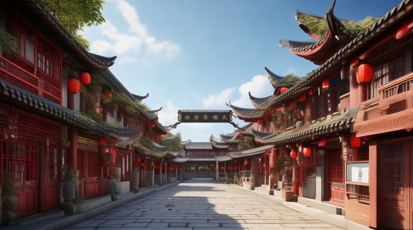 中山古镇旅游景点 中山古镇旅游景点