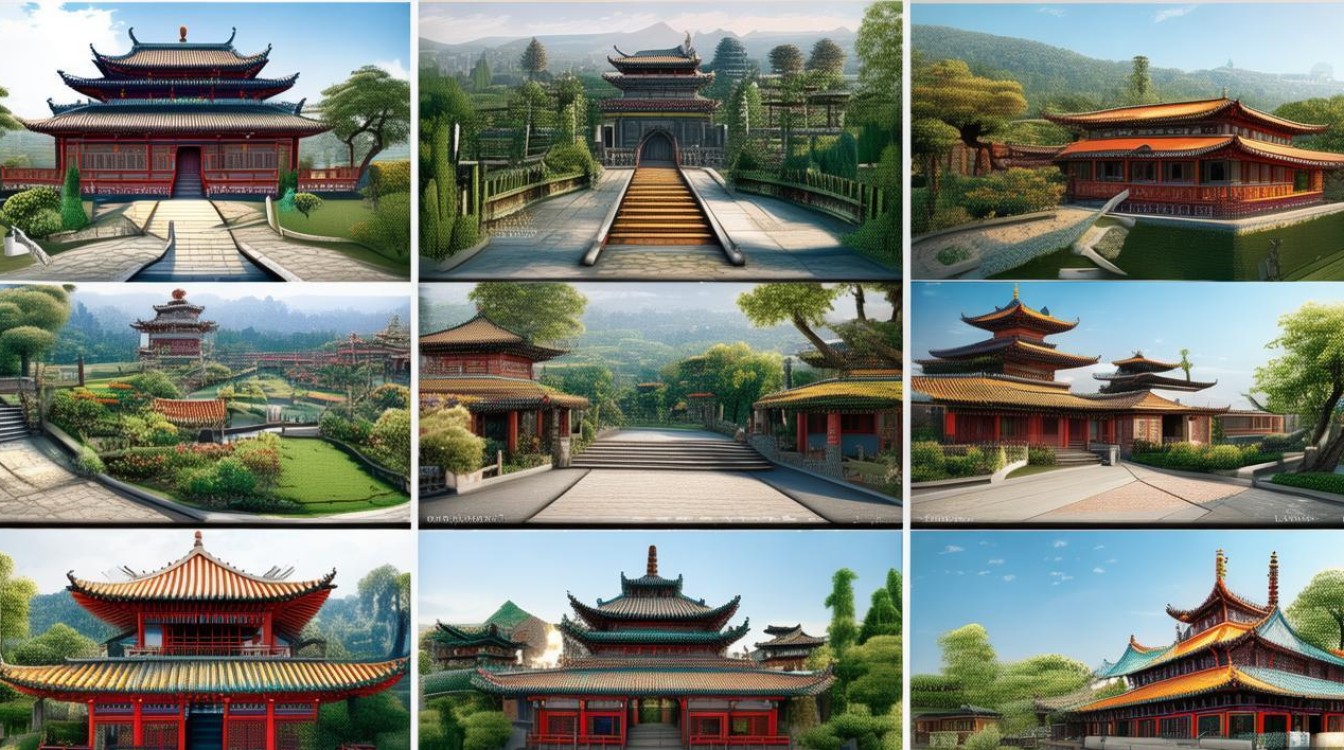 亳州十大景点 亳州十大景点