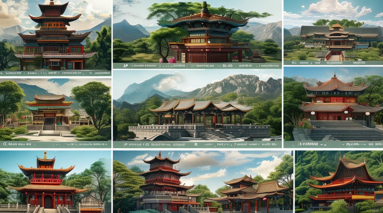 亳州十大景点 亳州十大景点